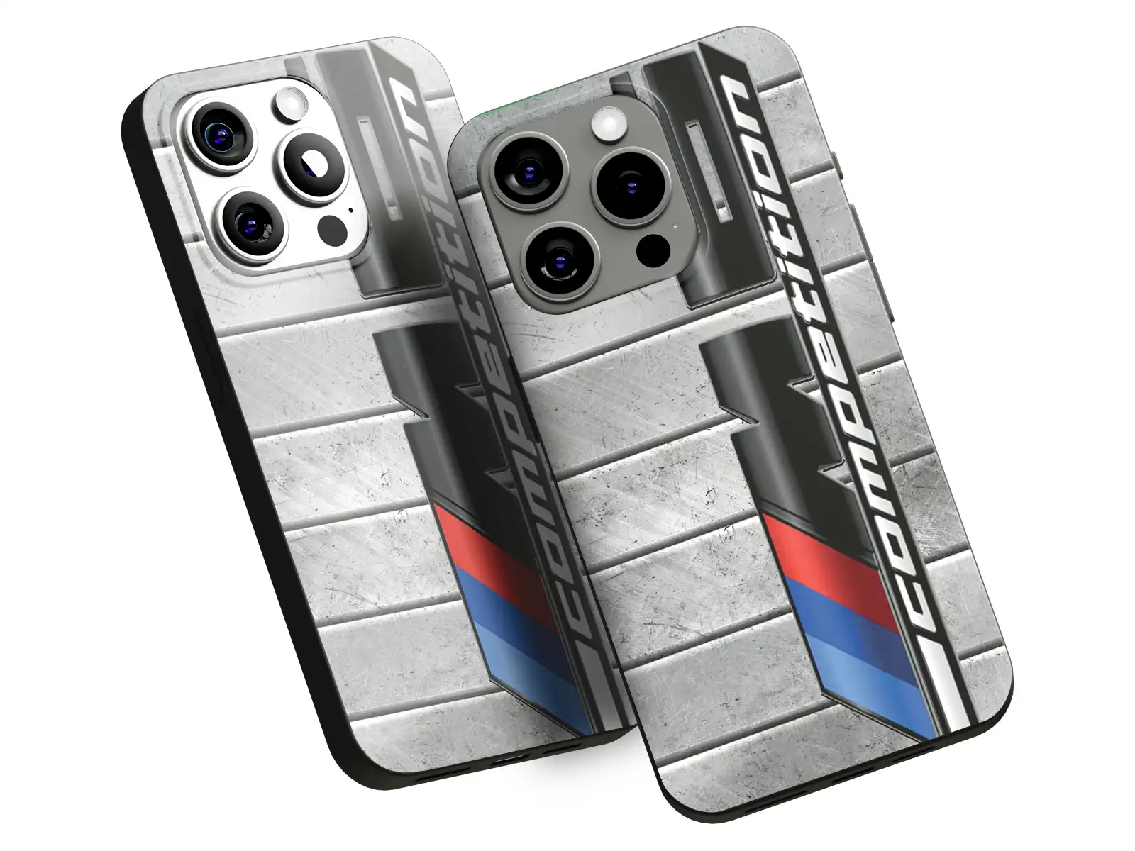 BMW Custodia Smartphone Aspetto Semplice Standard